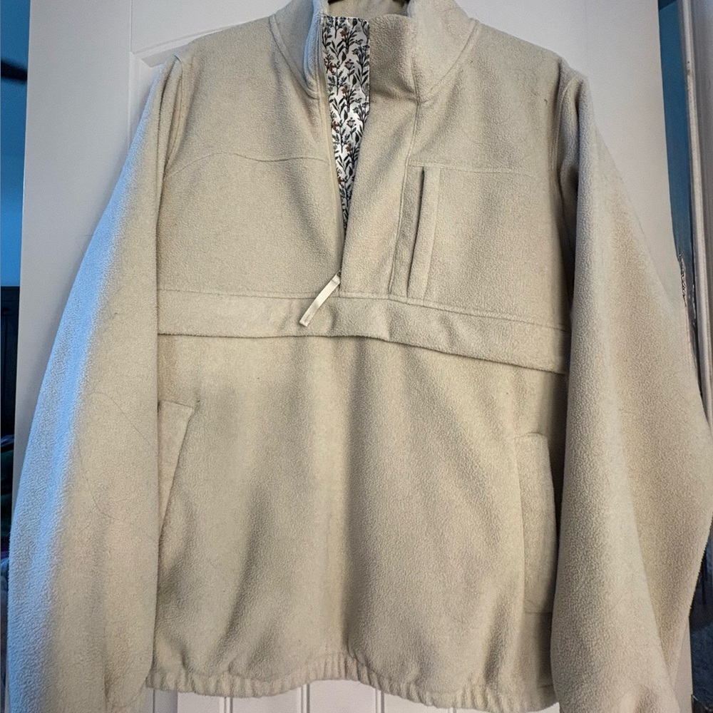 Wildelore Maternity/Breastfeeding Fleece Medium